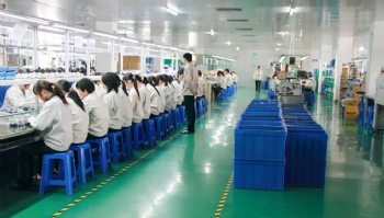 裝配包裝車間 裝配包裝車間