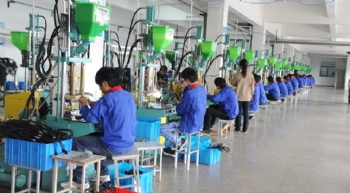 注塑車間 注塑車間