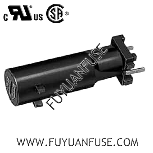 6*30 PCB板安裝保險(xiǎn)絲座 MF-560 UL CSA 16A250V 6*30 PCB板安裝保險(xiǎn)絲座 MF-560 UL CSA 16A250V