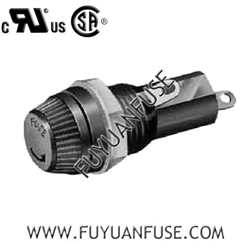 5*20 面板安裝保險(xiǎn)絲座 MF-522 UL C SA 10A250V 5*20 面板安裝保險(xiǎn)絲座 MF-522 UL C SA 10A250V