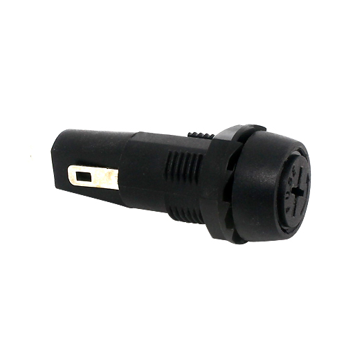 5*20面板安裝保險(xiǎn)絲座 R3-71 10A250V 5*20面板安裝保險(xiǎn)絲座 R3-71 10A250V