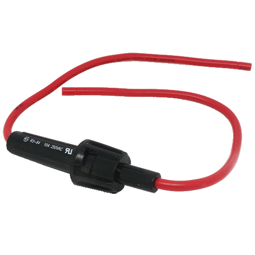 6*30拉線盒保險(xiǎn)絲座 R3-64 UL CSA 10A250V 6*30拉線盒保險(xiǎn)絲座 R3-64 UL CSA 10A250V