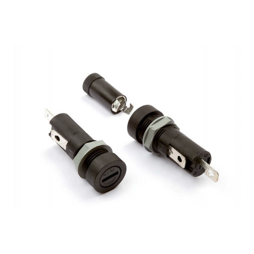 5*20 面板安裝保險(xiǎn)絲座 PTF-70 S VDE UR CSA 10A250V 5*20 面板安裝保險(xiǎn)絲座 PTF-70 S VDE UR CSA 10A250V