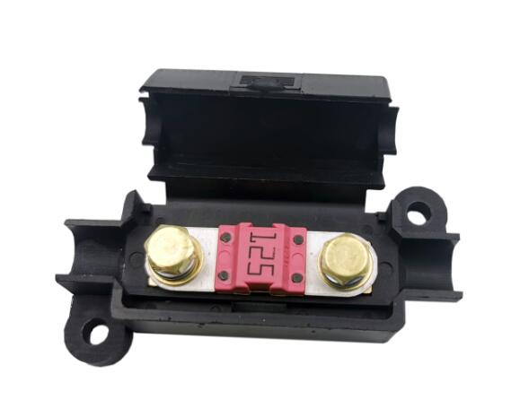 小號叉栓保險絲座ANS-C